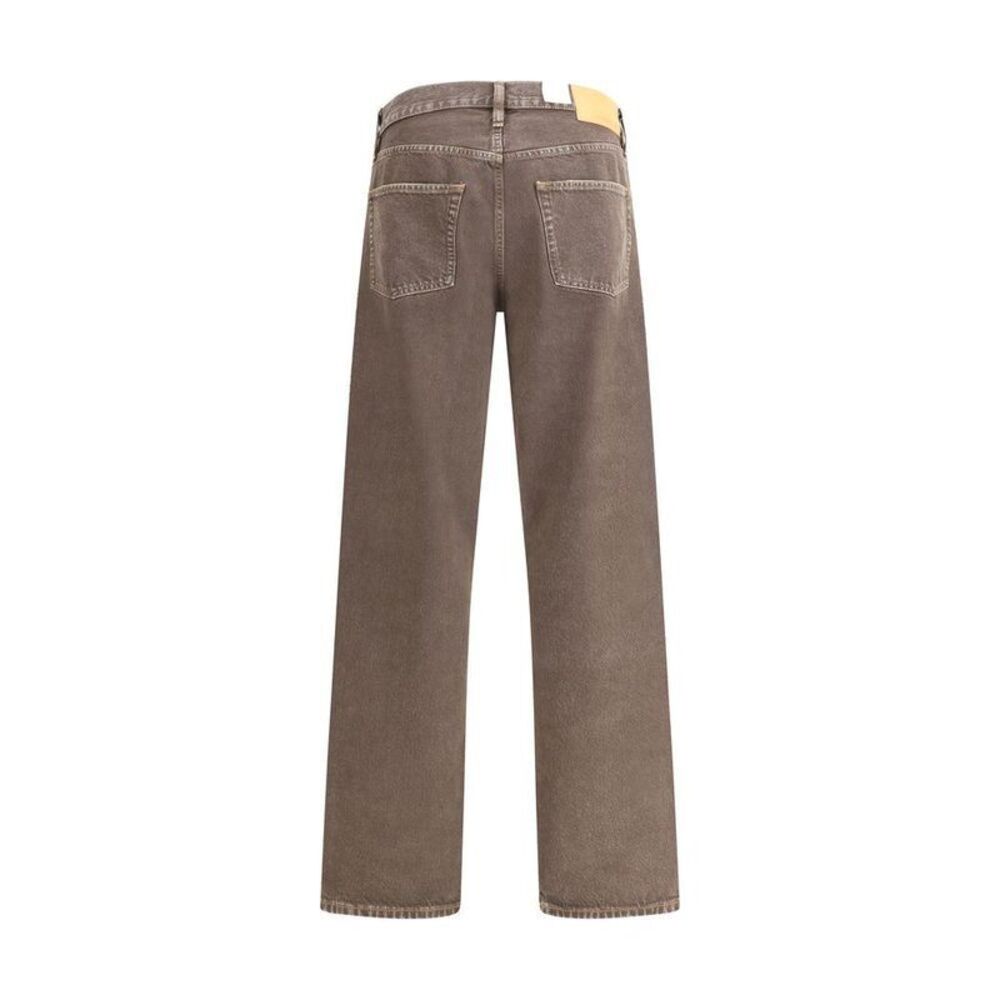 Sunflower Relaxed Fit Jeans Men Brown Jeans & Pants - Picture 2 of 3